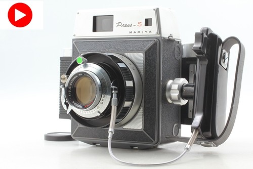 Neuwertig mamiya press s - [neuwertig],