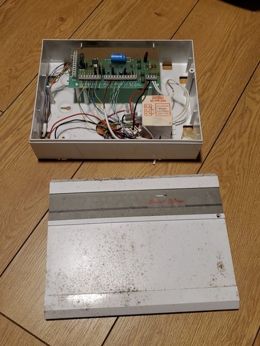 Original ade concept system - concept,