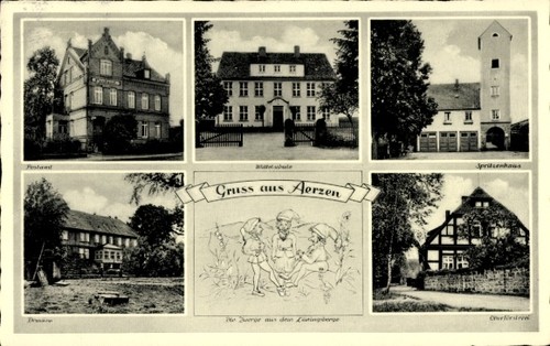 Aerzen weserbergland - im,