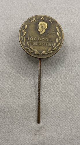 Man 100 000 störungsfrei - km,