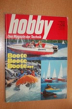 HOBBY Das Magazin der Technik 22-1975 --