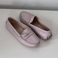 Tod damen mokassin leder - mokassin,
