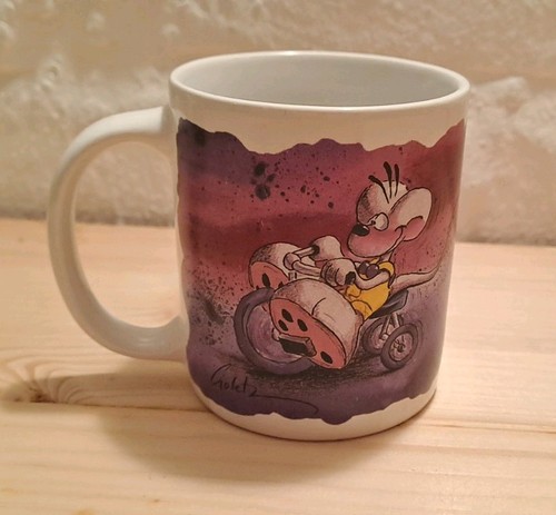 Diddl tasse 90er - diddl,