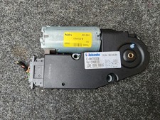 #26 VW EOS Schiebedachmotor Antrieb Glasdach Dach Schiebedach Motor 1Q0959591C