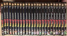 DeAgostini Dragonball Z DVD Folgen 1-96