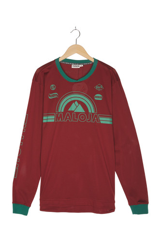 Maloja stronm long - long, sleeve