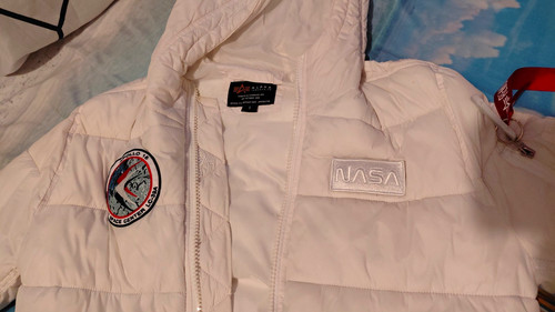 Alpha industries nasa herren - industries,