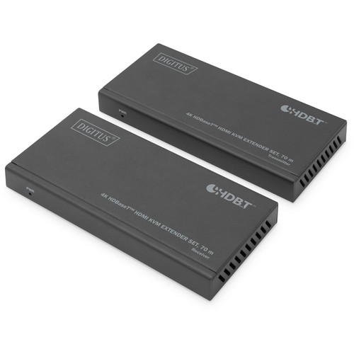 Digitus hdbaset hdmi kvm - digitus,