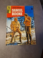 Daniel Boone Nr. 9, BSV Verlag, Akzeptabler Zustand