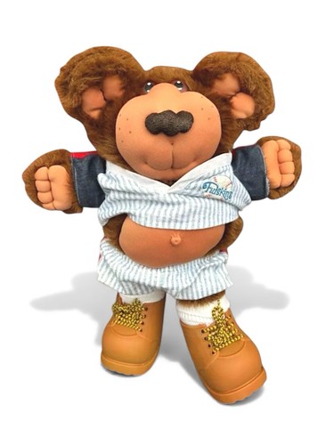 Hank furskins bear called - bear,