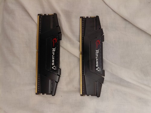 Ddr4 ram 8gb - 2x4gb, gskill