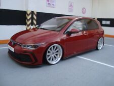 1:18 VW Golf 8 VIII GTI mit 19