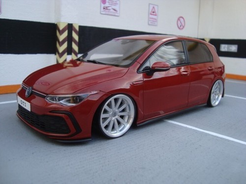 Golf viii gti - vw,