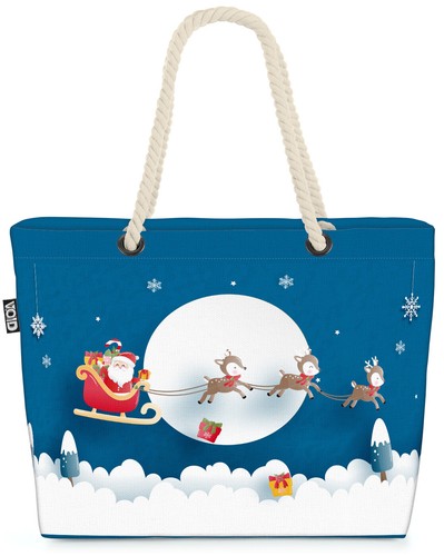 Void tasche weihnachtsmann - void,