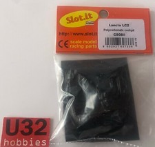 SLOT.IT CS08IL Innenraum