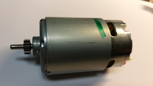 Hikoki 337406 motor 12v - dc,