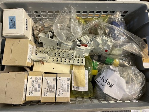 Posten schaltschrankmaterial - posten,