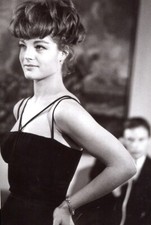 ROMY SCHNEIDER: 1 Foto