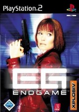 PS2 / Sony Playstation 2 Spiel - Endgame unterstützt Laser Gun mit OVP