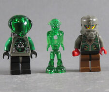 LEGO®  Space Aquazone™ Figur Navigator Stinger Ray Mars Mission Alien 3 Minifigs