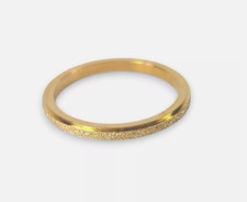 Ring Größe 49–60 wählbar – 333 375 585 750 – Schmuck Gelbgold 1,50g Gold PL