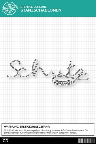 Stempel scheune stanzschablone - stempel-scheune,