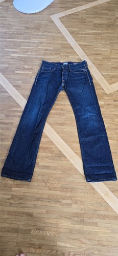 Replay billstrong blue jeans - billstrong,