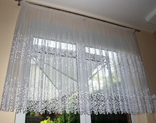 NEU Exklusiver Gardinen Stoff