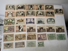 31 Stck. verschiedene alte