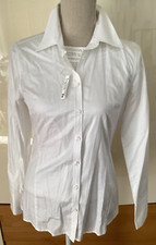 NEU Marco Pecci weiße Bluse