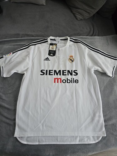 Real madrid trikot - figo, saison