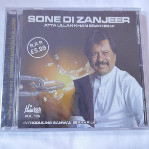 Attaullah khan sone zanjeer - khan,