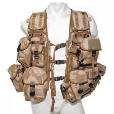 Origi. Brit. Weste Load Carrying MOLLE DPM desert Einsatzweste BW Modular System