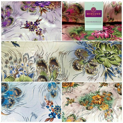 Floral goldfolie - 4,99£,
