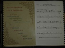 20 Stücke für Euphonium aus