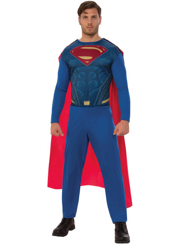 Superman comic kostüm - kostüm,