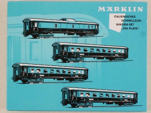 Märklin 40360 italienisches - märklin,