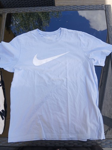 Nike shirt größe in blau - nike,