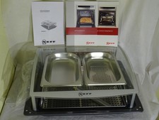 Neff System-Dampfgarer Einsatz