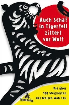 Auch schaf tigerfell - in,