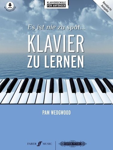 Ist nie spät klavier - zu,