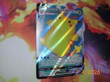 Pokemon Surfendes Pikachu VMAX