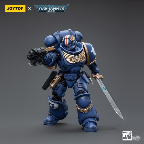 Joytoy warhammer 40k - joytoy, 1/18