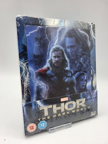 Thor the dark kingdom 3d - 2,