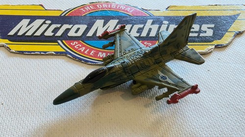 Micro machines hasbro - machines, military