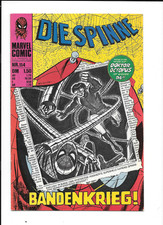 Die Spinne  Nr. 114 Williams Verlag Z 1