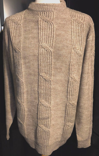Atlas for men - atlas, pullover