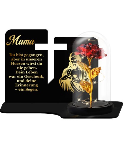 Große grablampe mit - große,