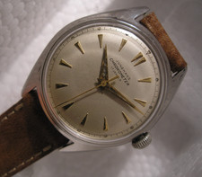 JUNGHANS Chronometer Kal. 82/1