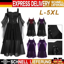 Damen Punk`Gothic Hexe